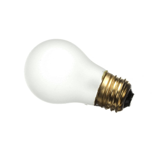 (image for) APW Wyott AS-1505825 BULB, LIGHT, 25W 130V, COATED